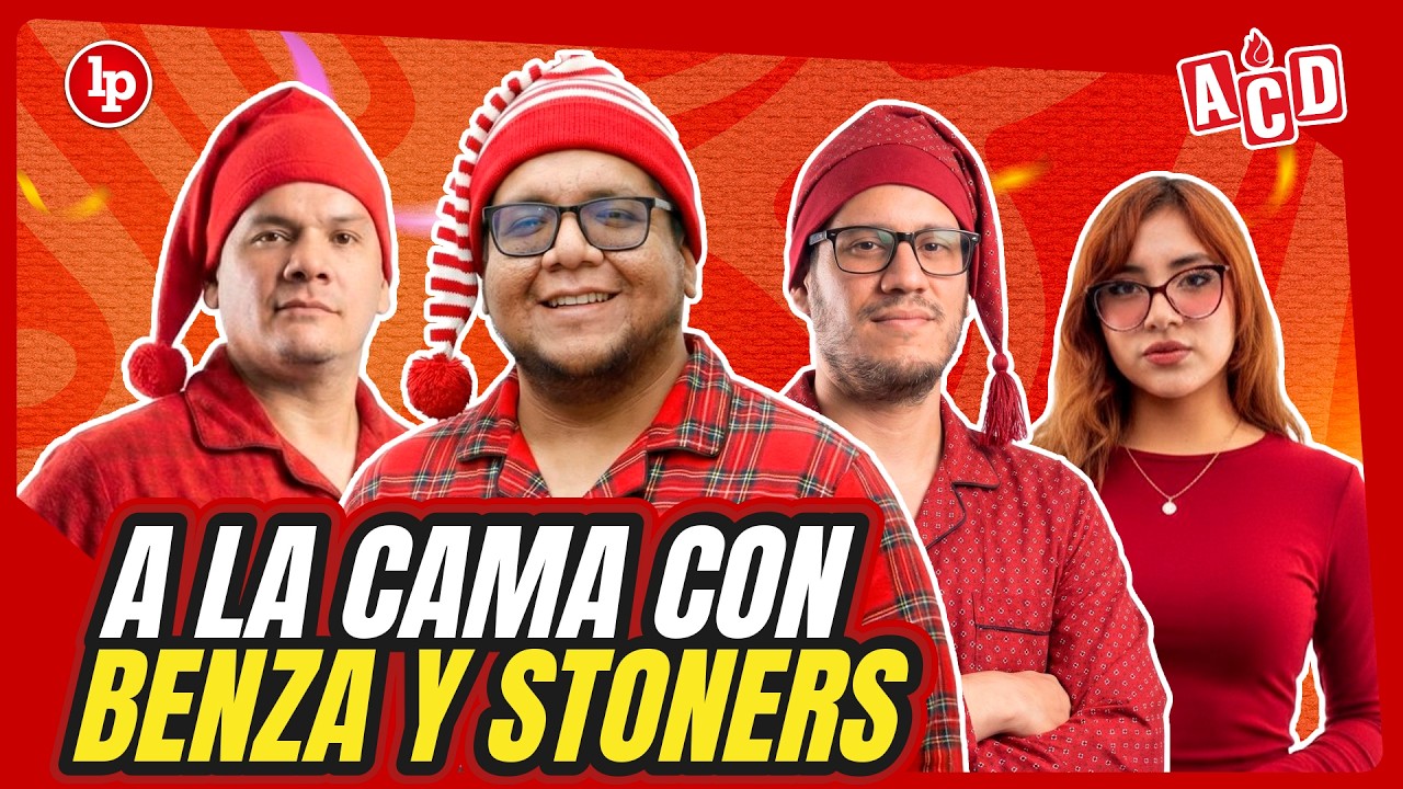 A LA CAMA CON PAOLO BENZA y THESTONERSLAWYER (ft LEX JUVENTA) | #AmigosConDerecho #acd