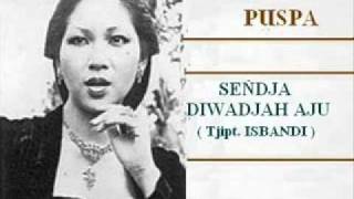 SENDJA DIWADJAH AJU - TITIEK PUSPA   ( P'Dhede Ciptamas ).flv chords