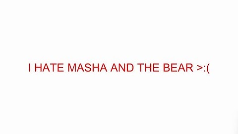 (REUPLOAD/READ DESC) up to faster 90 parison to masha