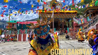 Guru Sangyas Festival at Rarang  || Kinnaur ||