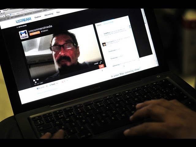 أخبار البث المباشر 10/12/2012