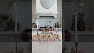 Famous Pool noodle easter DIY I love how this centerpiece turned out! #easydiy #easterdecoration #easter Profile