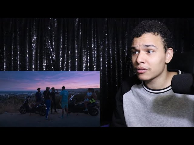 Simba La Rue - DETTAGLIO (Official Video) Reaction