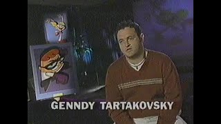 1997 Genndy Tartakovsky Dexters Laboratory Cartoon Network Promo