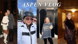 ASPEN VLOG: brand trip events, fun winter outfits + meeting new girls!! by Sydney Adams 21,226 views 2 months ago 33 minutes