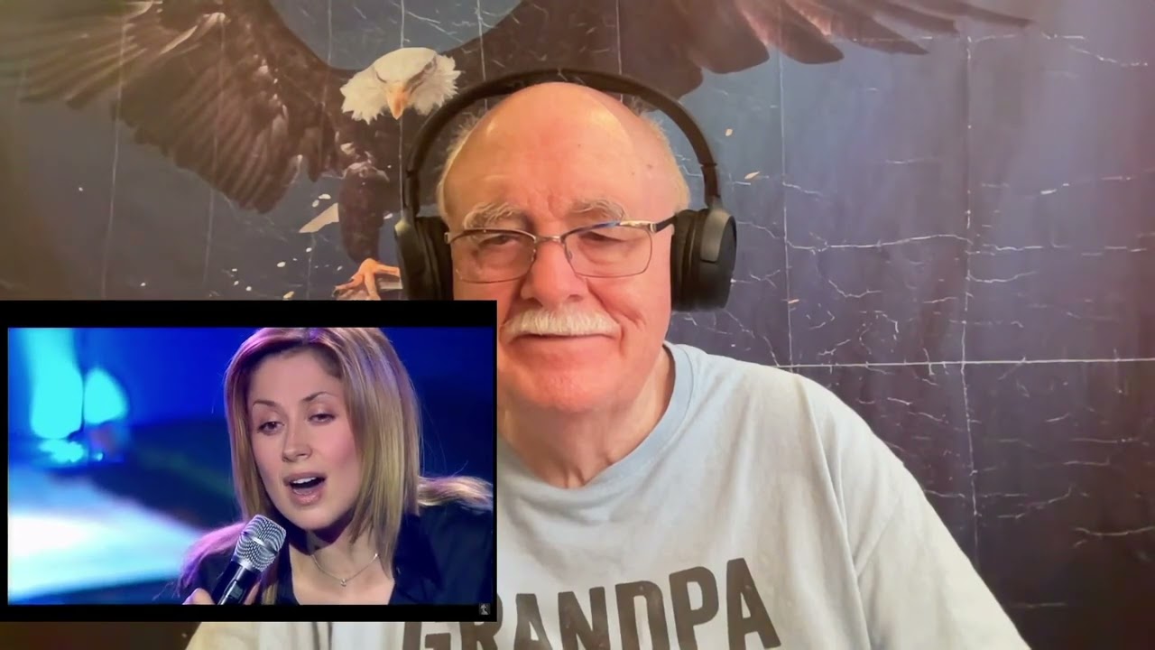 Lara Fabian - Je Suis Mon Coeur - Requested reaction
