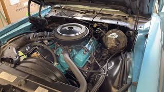 79 Camaro Z28 - cold start