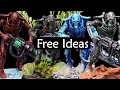 Clever Strategies for Painting Warhammer Armies: Ten Efficient Ideas to Make Main Colors Look Great!