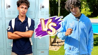 Kameiro Rush VS King Ferran Natural Transformation 🌟 2026 | From 0 To Now