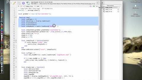 Spritesheets in Kwik and Corona