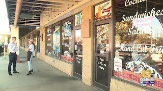 Pueblo City Council President's business burglarized fourth time in two months
