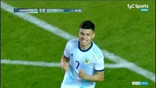Fernando Valenzuela vs Bolivia (04/09/2019)