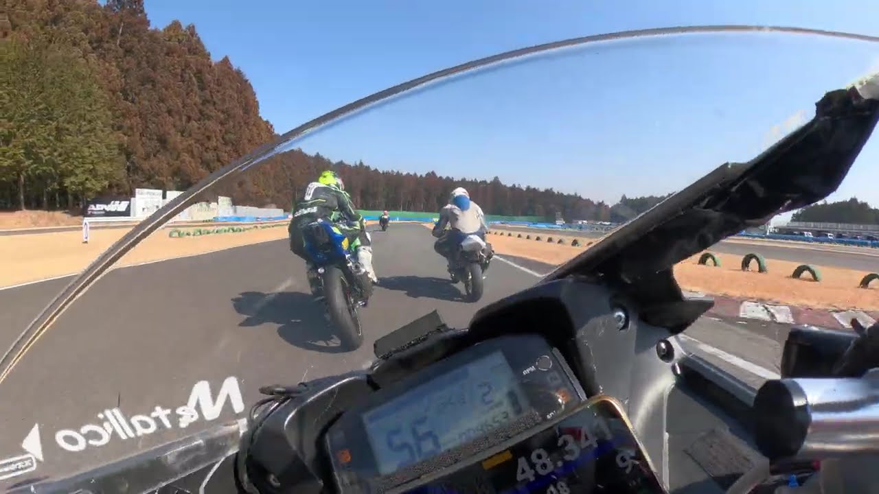 20260222 ハルナ昼練 ワカさん 47秒1