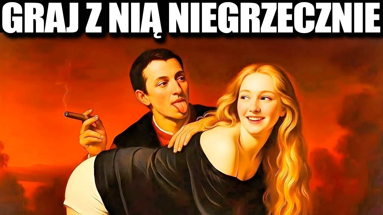 Uwodzenie kobiet to gra — a oto jej mroczny, machiaweliczny trik psychologiczny