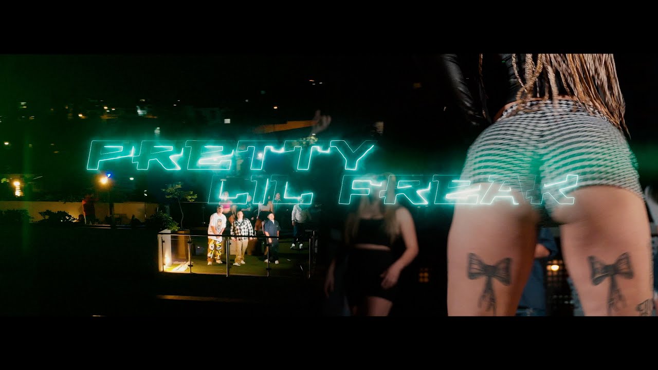 Raskal Loko Ft. King Flavs - Pretty Lil Freak (New Music Video 2021)