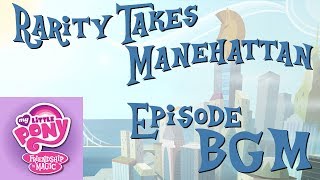 Prim Hemline - My Little Pony Friendship Is Magic Bgm