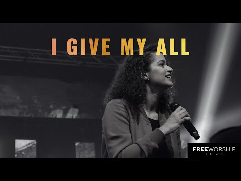 Video Give My All