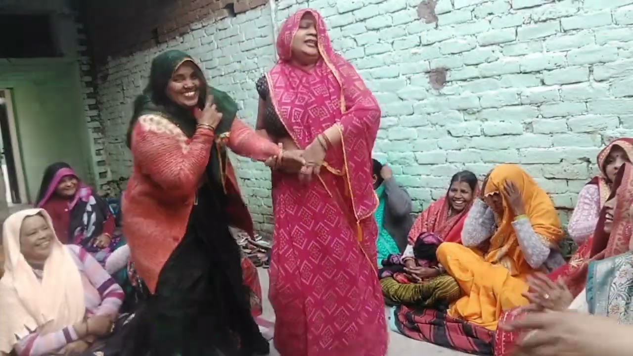 #смех #шутка Ты будешь кататься по полу от смеха, увидев деревенский танец, невестка, я больше та...