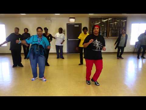 Line Dance Breeze