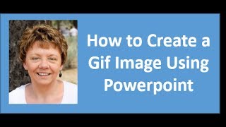 How to Create a Gif Image Using Powerpoint screenshot 2
