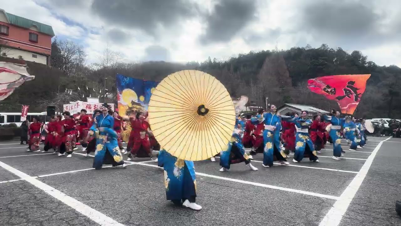 夜宵    2回目  福鬼祭り2026.2.1.