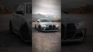 BMW M3 (G80) 📈🤍 #bmwm3 #g80 #Frozengrey#subscribe #like #comment #share #editing #shorts #song 📉