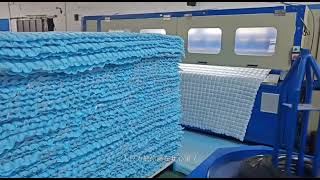 Micro/Nona pocket spring machine mattress machine pocket spring coil machine