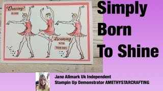 #simplestamping, #stampinup, #simplewatercolouring,
#amethystarcrafting, #janeallmarkukindependentstampinupdemonstrator
visit my blog for more ideas -https:/...