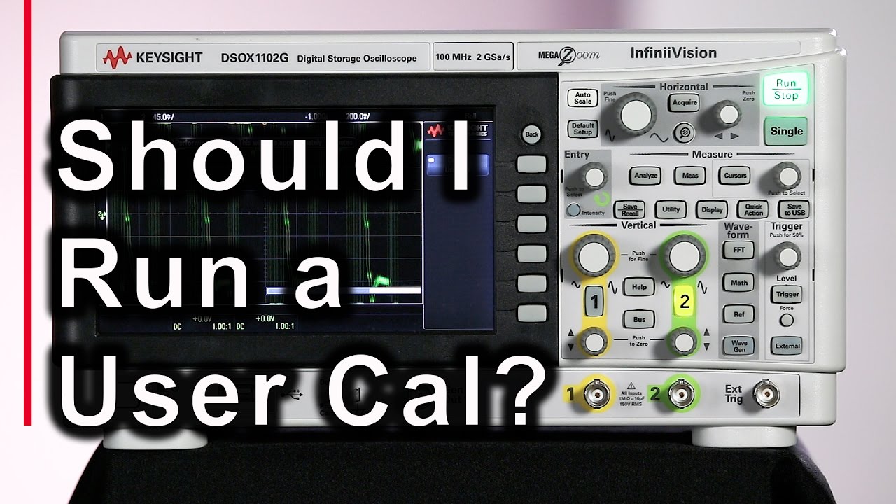 Should I Run a User Calibration? + Scope Month Winners! (22-Mar-2017 ...