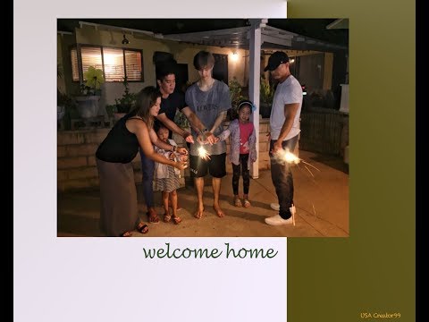 GOT7 โมเม้นท์กัชใน แอลเอ ช่วงแรก Special moments in LA