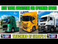 Best Truck Suggestion By Players : Truckers Of Europe 3 New update