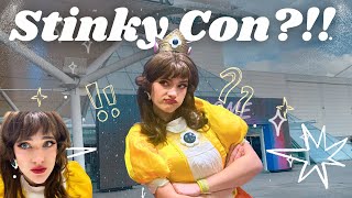 STINKY CON!! | Megacon Live London | Attending as a Creator Guest!! | Gianaxrose Vlogs