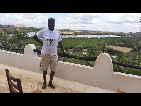 Kwakotoe A Rural Town Near Emali 