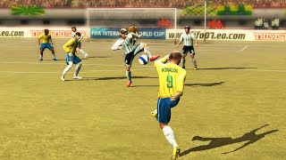 Long Shots From FIFA 94 to 23