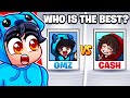 Reacting To Omz Crew Vs Cash Crew Videos Reacting To Omz Crew Vs Cash Crew Videos