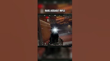 New weapons in S10