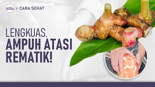 Lengkuas Bisa Mengatasi Rematik! Begini Cara Pakainya | Hidup Sehat tvOne screenshot 3