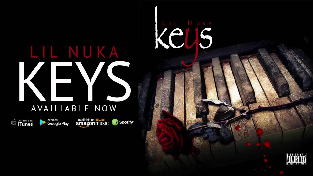 Lil Nuka - KEYS prod. by Xavier Jordan (NEW AUDIO)
