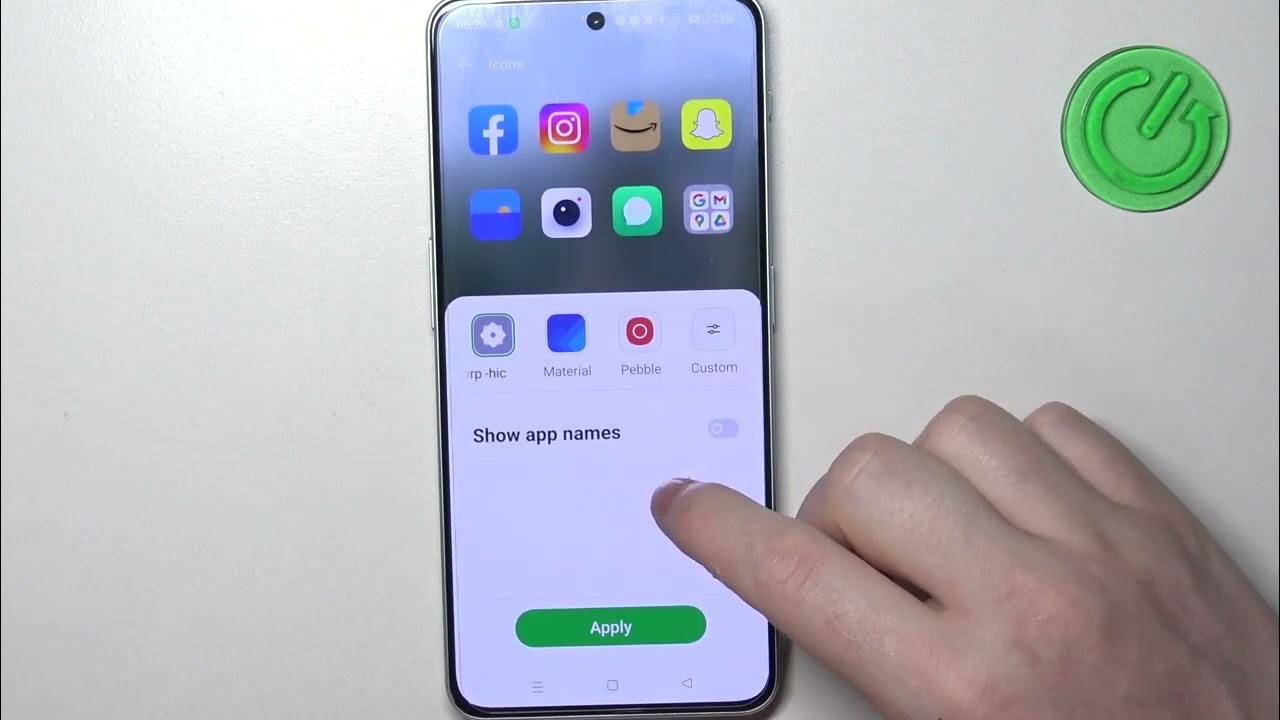 How To Fix App Names Not Visible On Home Screen On OnePlus Nord N30 how-to-fix-app-names-not-visible-on-home-screen-on-oneplus-nord-n30