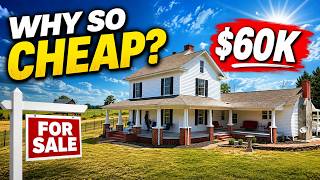 These South Carolina Farmhouses Have Acres of Land — So Why Won’t They Sell?