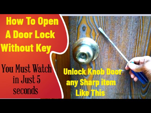 What is a Smart Key Lock?