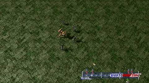 Starcraft 2 Customs - IP Gauge Test 1