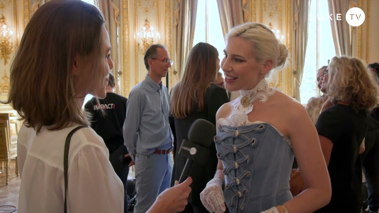 LUXE.TV new serie Redifining Luxury - YouTube