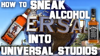Top 4 how to sneak alcohol into disneyland
