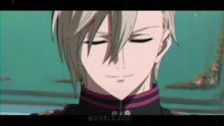 Seraph Of The End Edit - Starboy