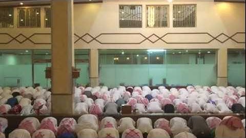 مرئي | دعاء ليلة 27 رمضان 1437 | للقارئ عبدالعزيز السالم