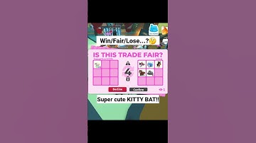 Omg! I Just GOT A SUPER CUTE *NEW* HALLOWEEN KITTY BAT In Adopt Me! #shorts #adoptme