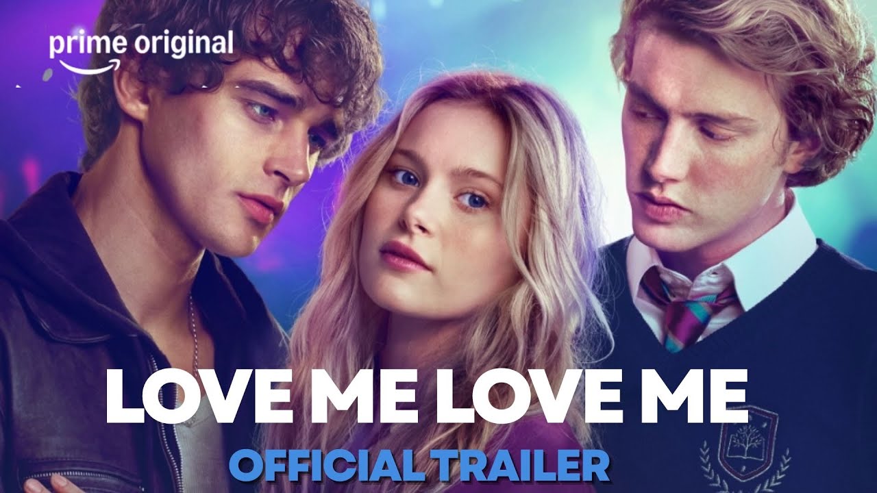 Трейлер фильма «Люби меня, люби меня» | Миа Дженкинс, Андреа Го | Amazon Prime Video | Февраль 2026