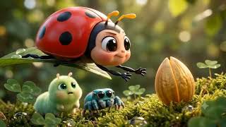 Pip & Friends: An Epic Backyard Adventure (3D Animation)