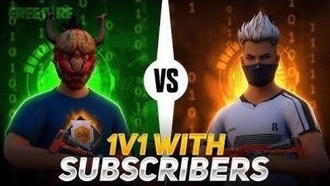 ⚔️ 1v1 Free Fire Custom Room | Pure Skill Gameplay | OP Headshots 🔥